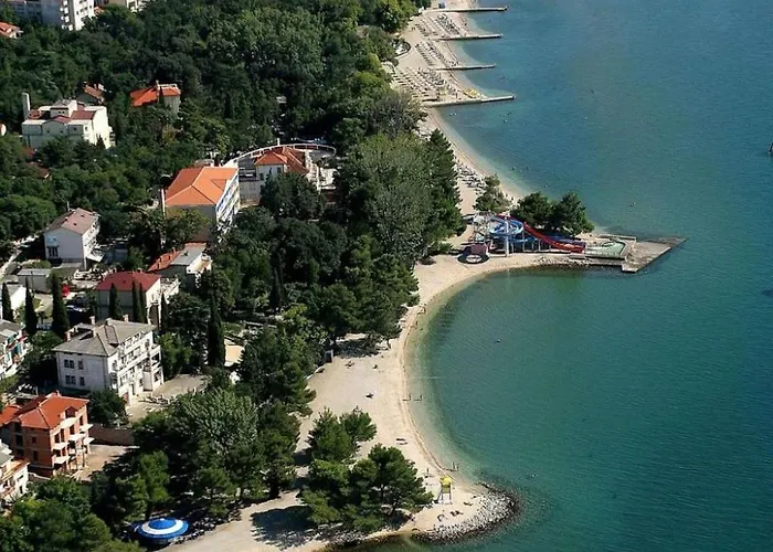 In Mit Privatem Parkplatz By Interhome * Crikvenica